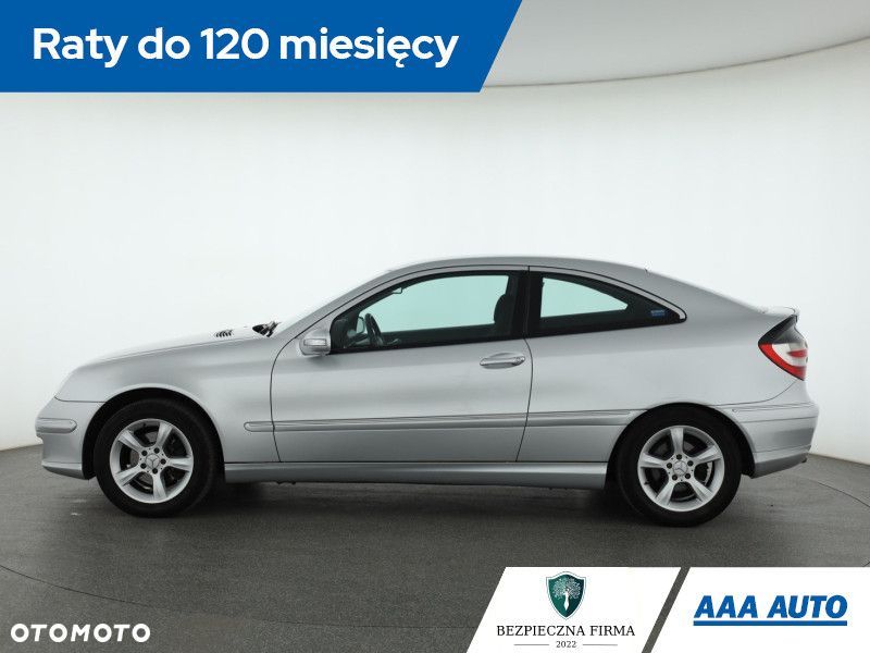 Mercedes-Benz Klasa C - 3