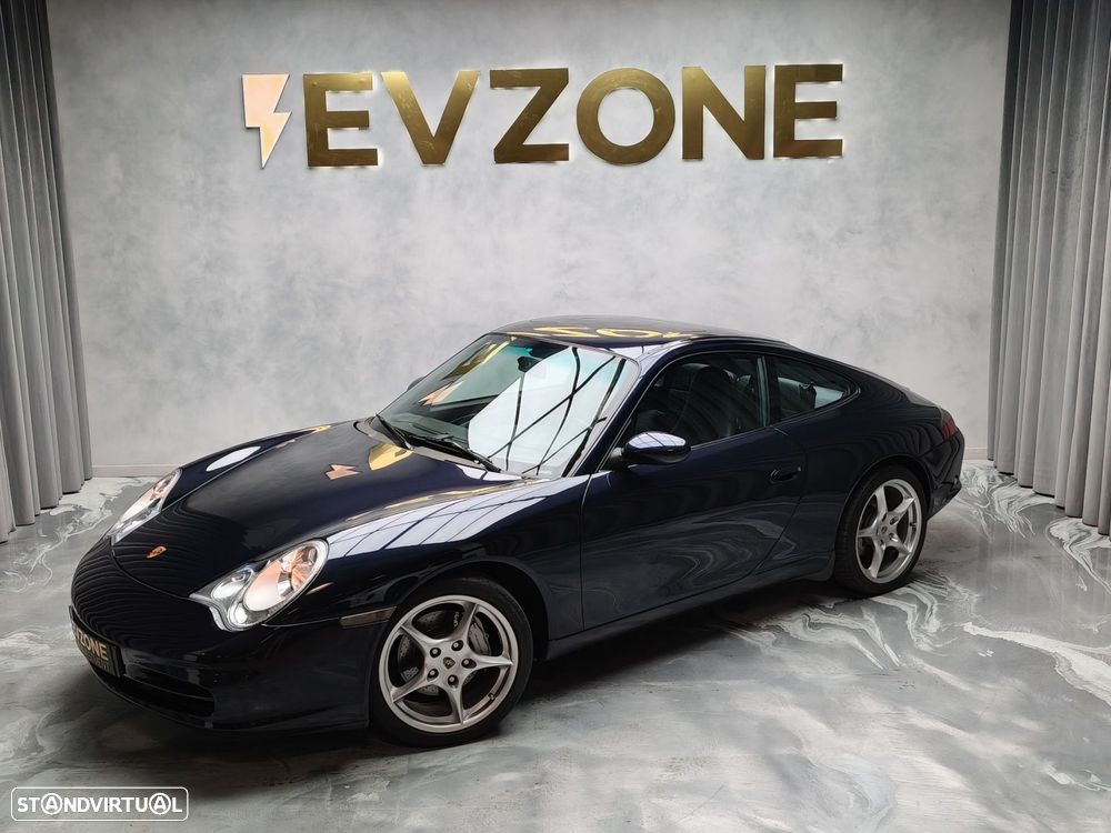 Porsche 911 (996) - 2