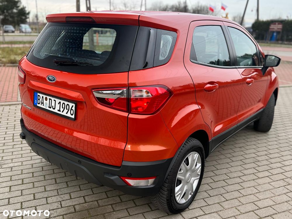 Ford EcoSport 1.5 Ti-VCT TREND - 5