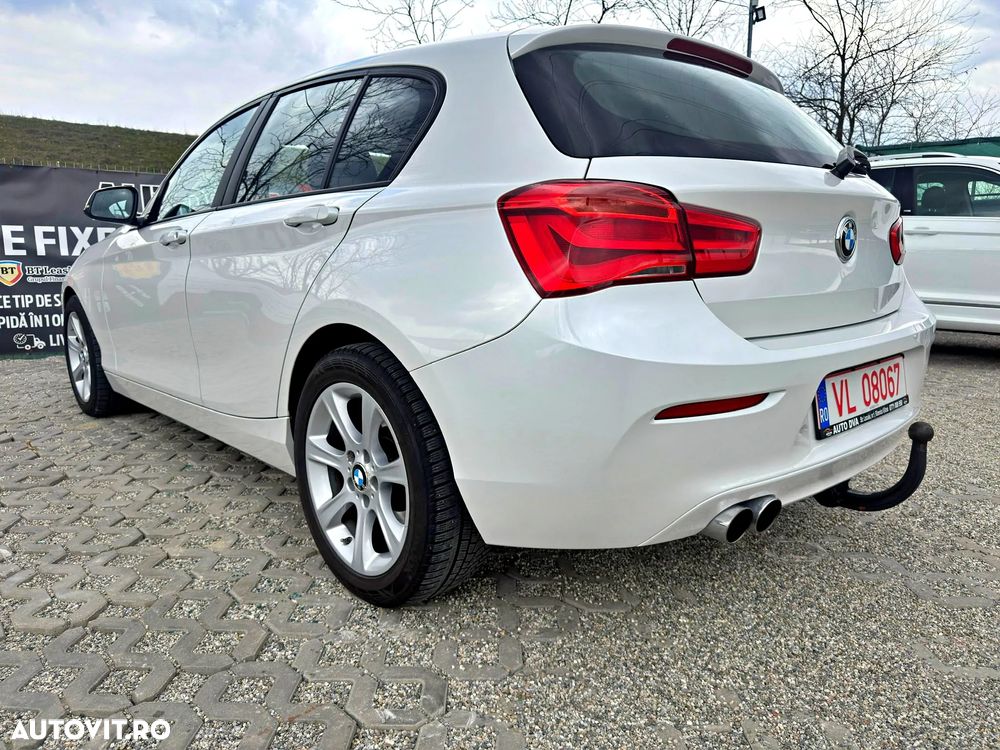 BMW Seria 1 120d Aut. - 22