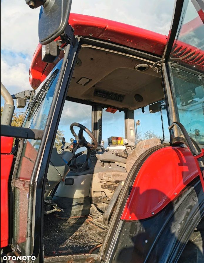 Valtra VALTRA T190 Ciągnik  , ROK 2005 + TUR  190 KM - 11
