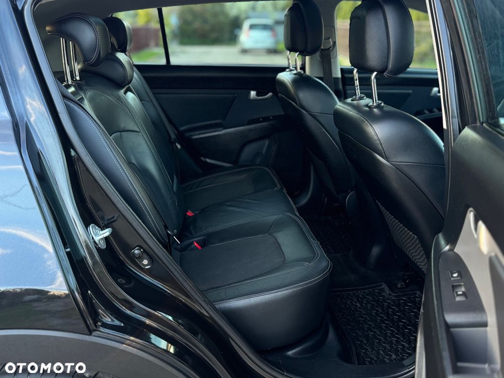 Kia Sportage 1.7 CRDI 2WD ISG Spirit - 11