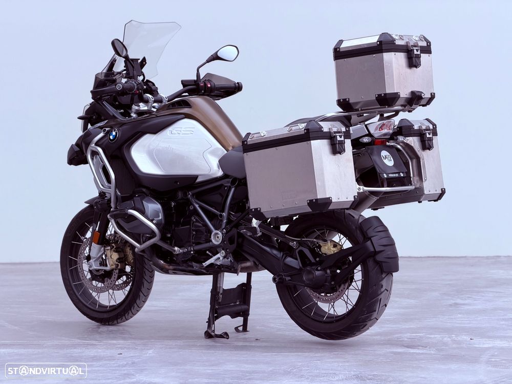 BMW R 1250 GS Adventure 1250 Exclusive - 5