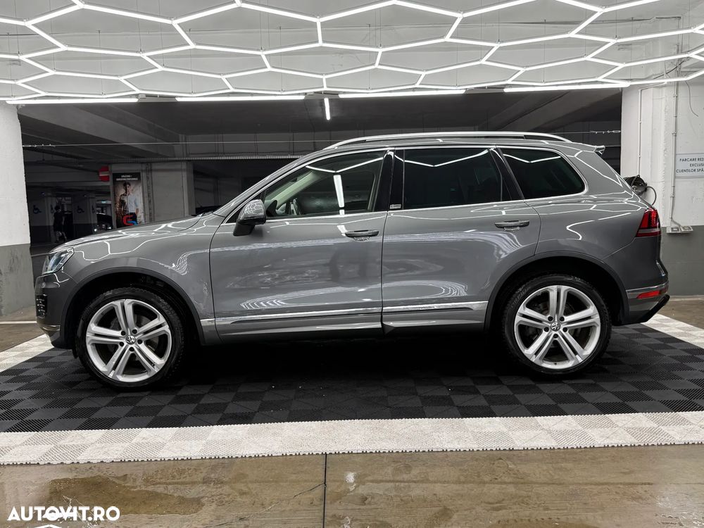 Volkswagen Touareg 3.0 V6 TDI BMT Terrain Tech - 6