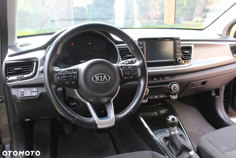 Kia Rio 1.2 L - 14