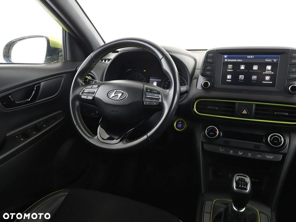 Hyundai Kona 1.0 T-GDI Executive - 17