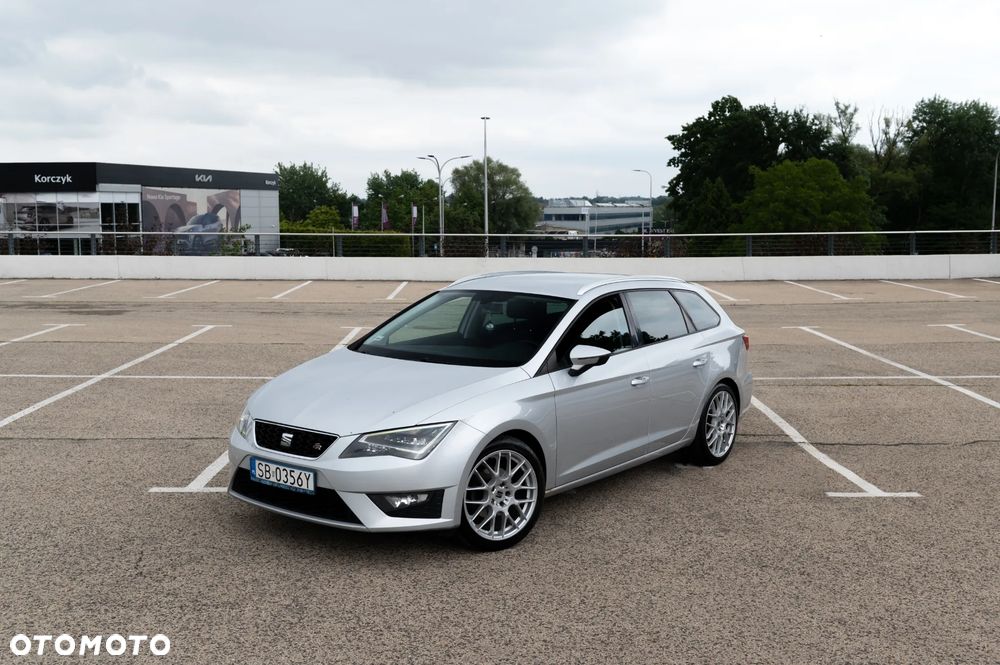 Seat Leon 2.0 TDI FR S&S EU6 - 21