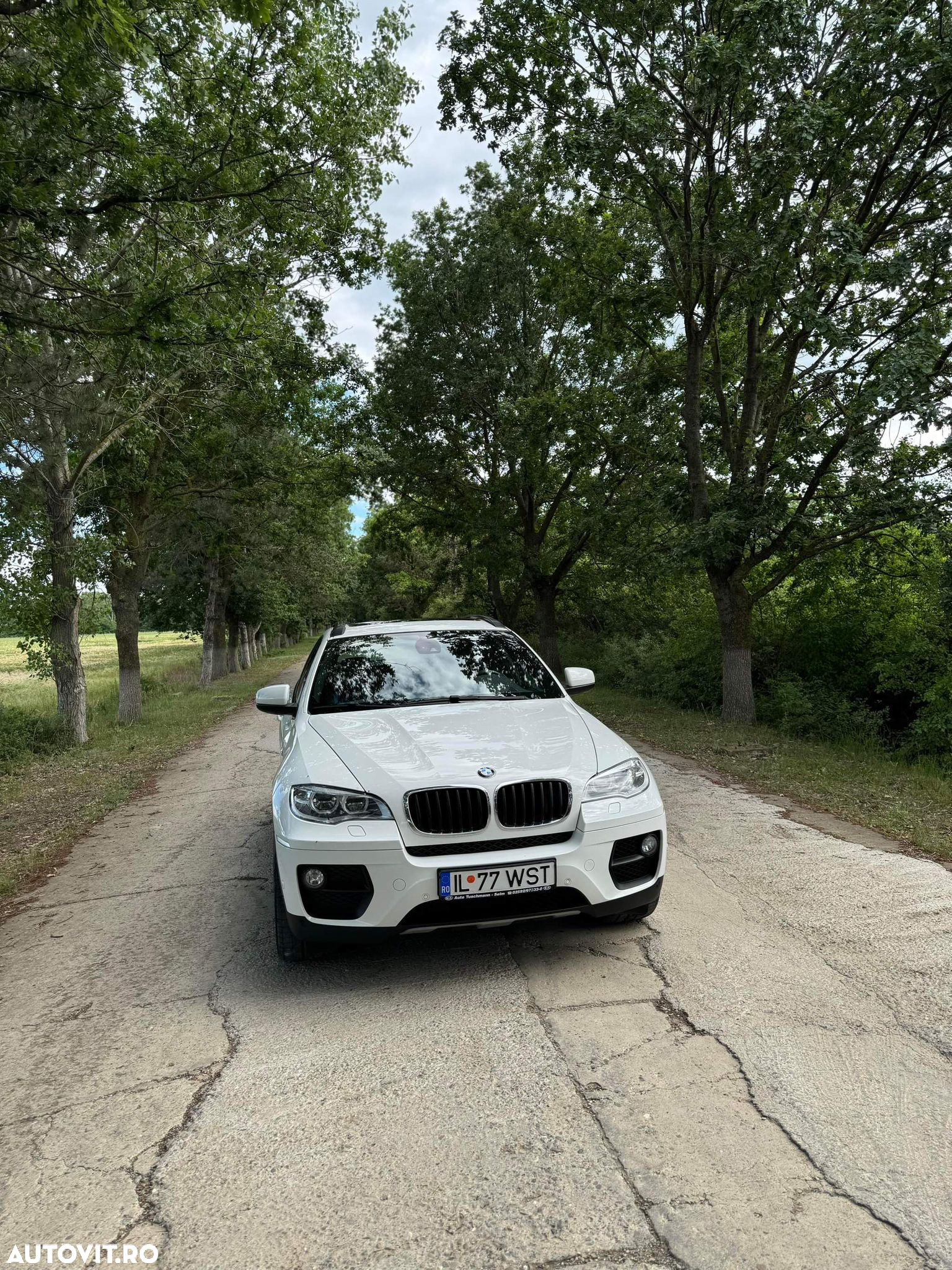 BMW X6 xDrive30d - 7