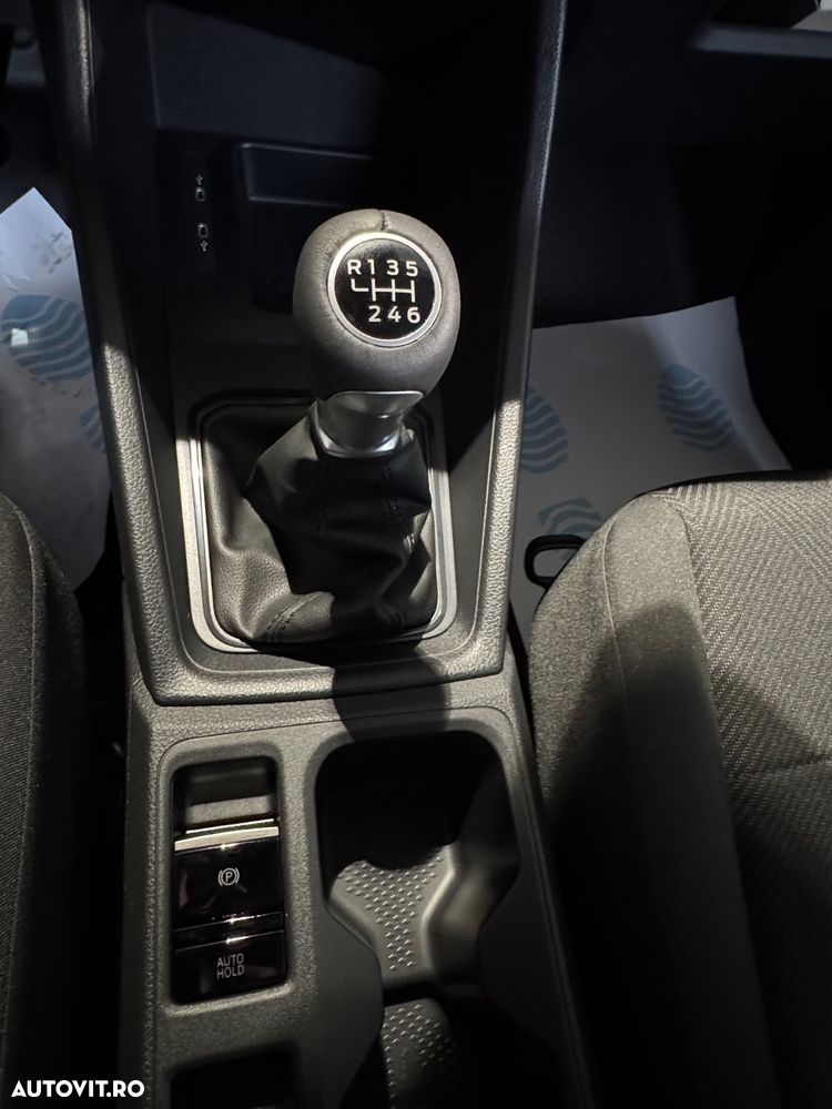 Ford Transit Connect FlexCab L2 Trend 2.0 Diesel 102 CP - 8