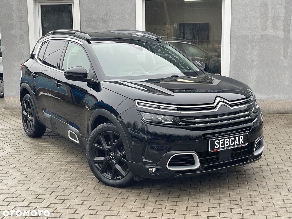 Citroën C5 Aircross BlueHDI 130 S&S EAT8 SHINE PACK - 36