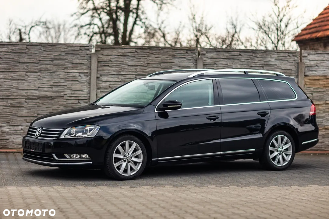 Volkswagen Passat 2.0 TDI DPF Highline DSG - 6