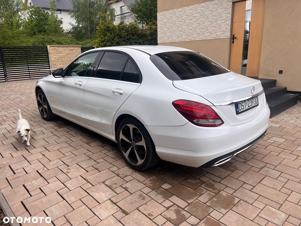 Mercedes-Benz Klasa C 200 (BlueTEC) d Exclusive - 5
