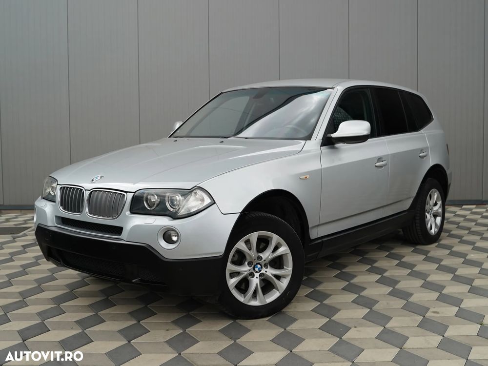 BMW X3 xDrive20d Aut. Edition Exclusive - 11