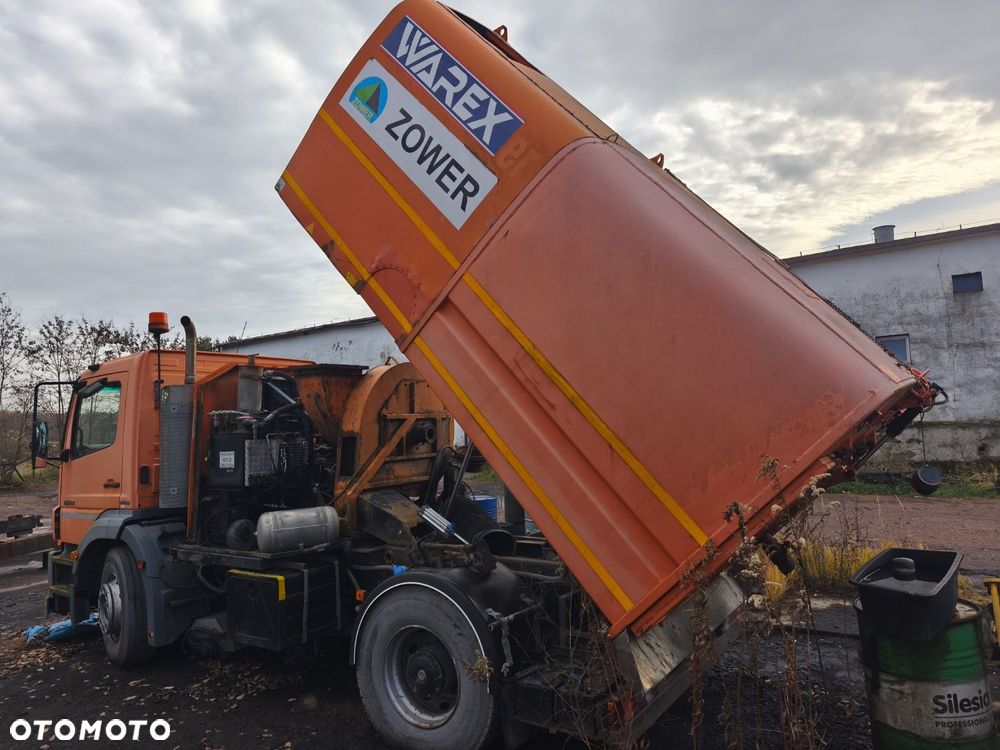 Mercedes-Benz 1824 L - 5