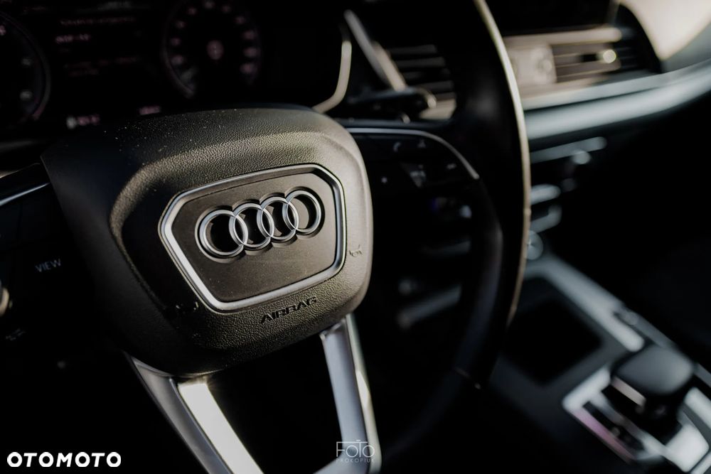 Audi Q5 35 TDI mHEV S tronic - 40