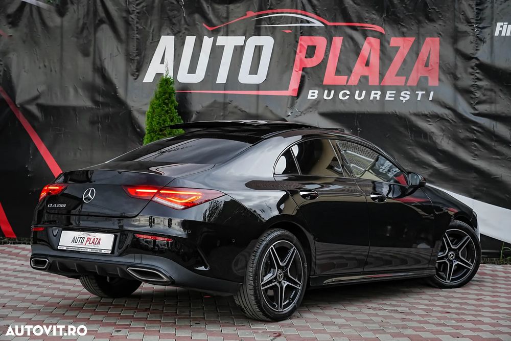 Mercedes-Benz CLA 200 7G-DCT AMG Line Advanced Plus - 4