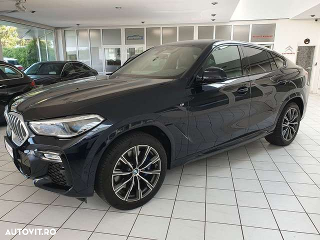 BMW X6 - 4