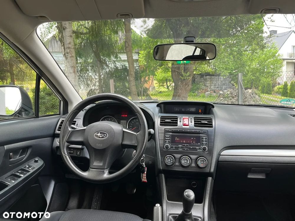 Subaru XV 1.6i Comfort - 16