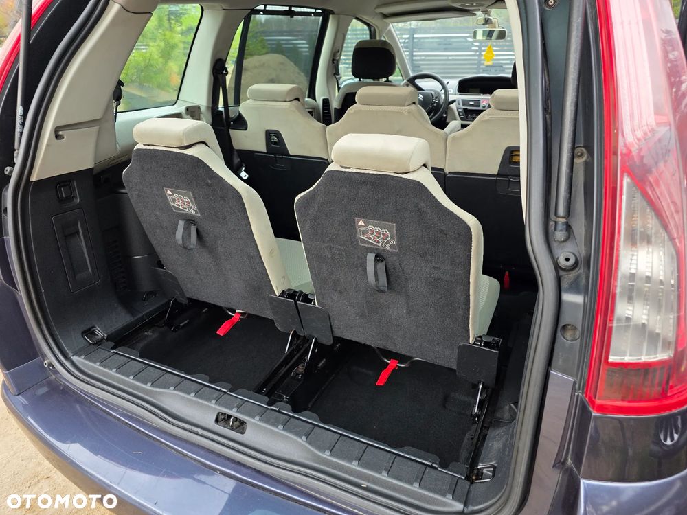 Citroën C4 Grand Picasso 1.6 HDi Equilibre Navi Pack MCP - 8