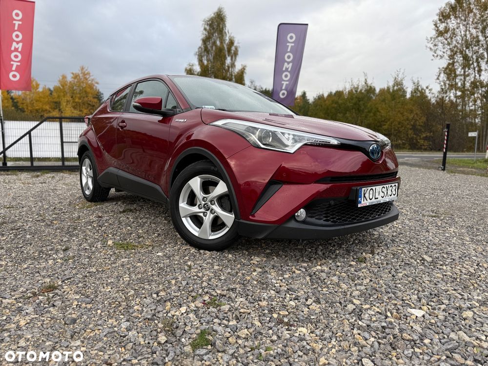 Toyota C-HR 1.8 Hybrid Comfort - 5