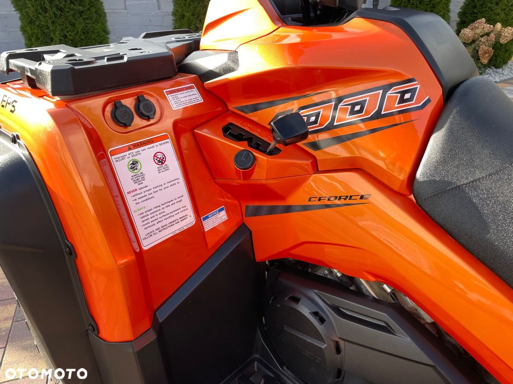 CFMoto CForce - 12