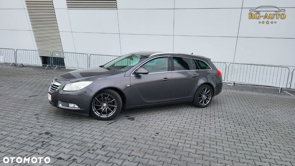 Opel Insignia - 12