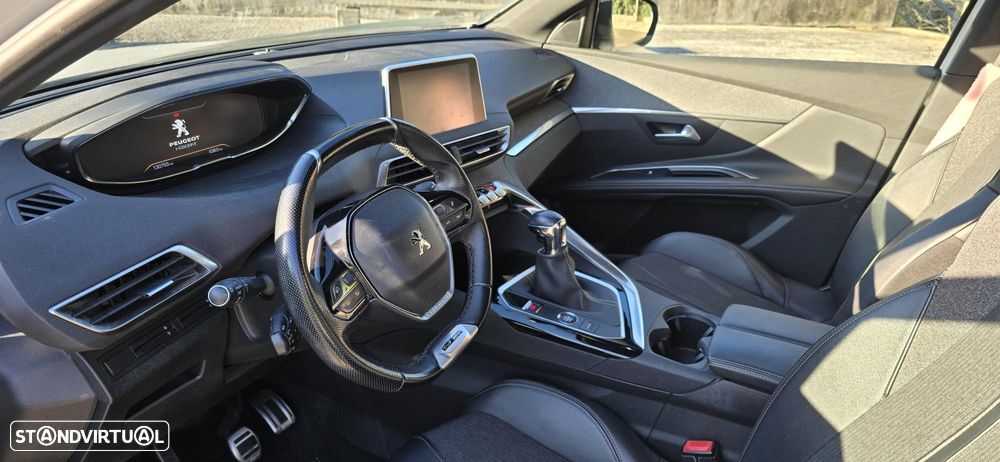 Peugeot 5008 1.5 BlueHDi GT Line - 5