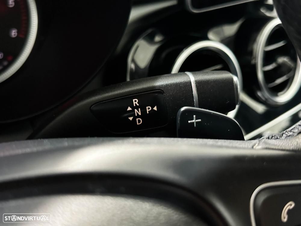 Mercedes-Benz C 180 (BlueTEC) d Station 7G-TRONIC Avantgarde - 39