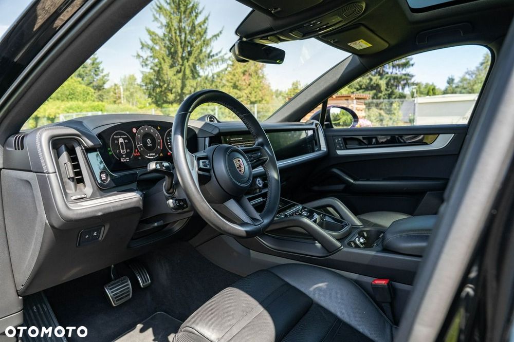 Porsche Cayenne S Tiptronic S - 18