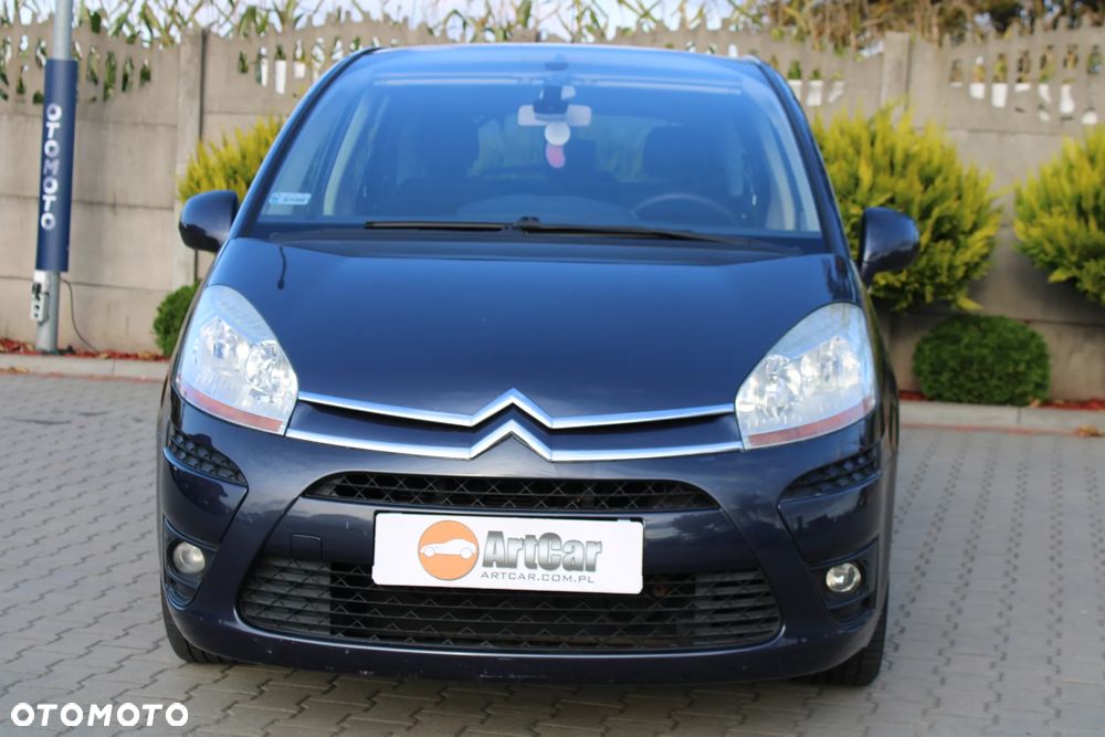 Citroën C4 Picasso 2.0 16V 7-Sitzer EGS6 Style - 3