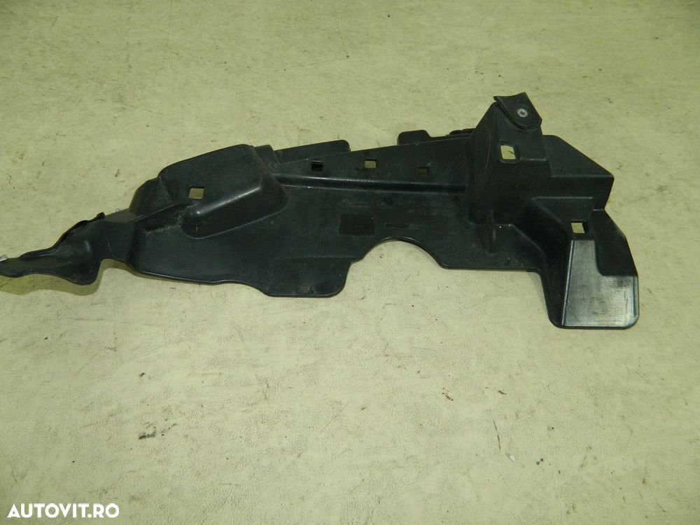 Suport toba esapament partea stanga, Mercedes C-Class W205, 2015, 2016, 2017, 2018, 2019,, A2058851125 - 5