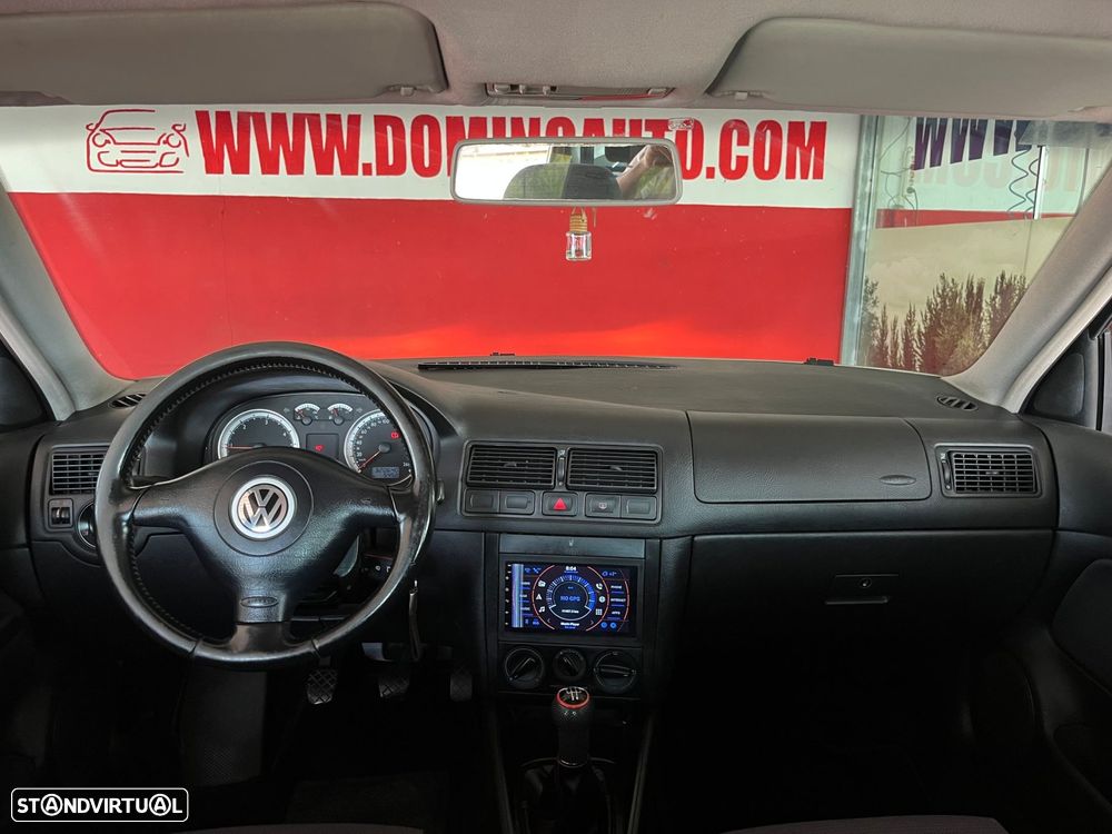 VW Golf 1.9 TDi Confortline AC - 9