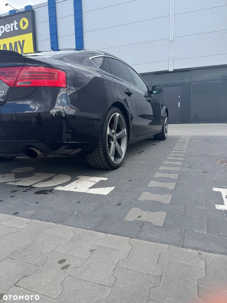 Audi A5 Sportback 2.0 TFSI Quattro - 29