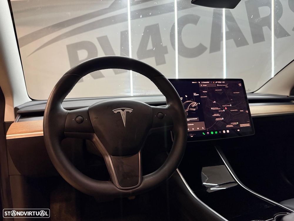 Tesla Model 3 Standard Range Plus RWD - 4