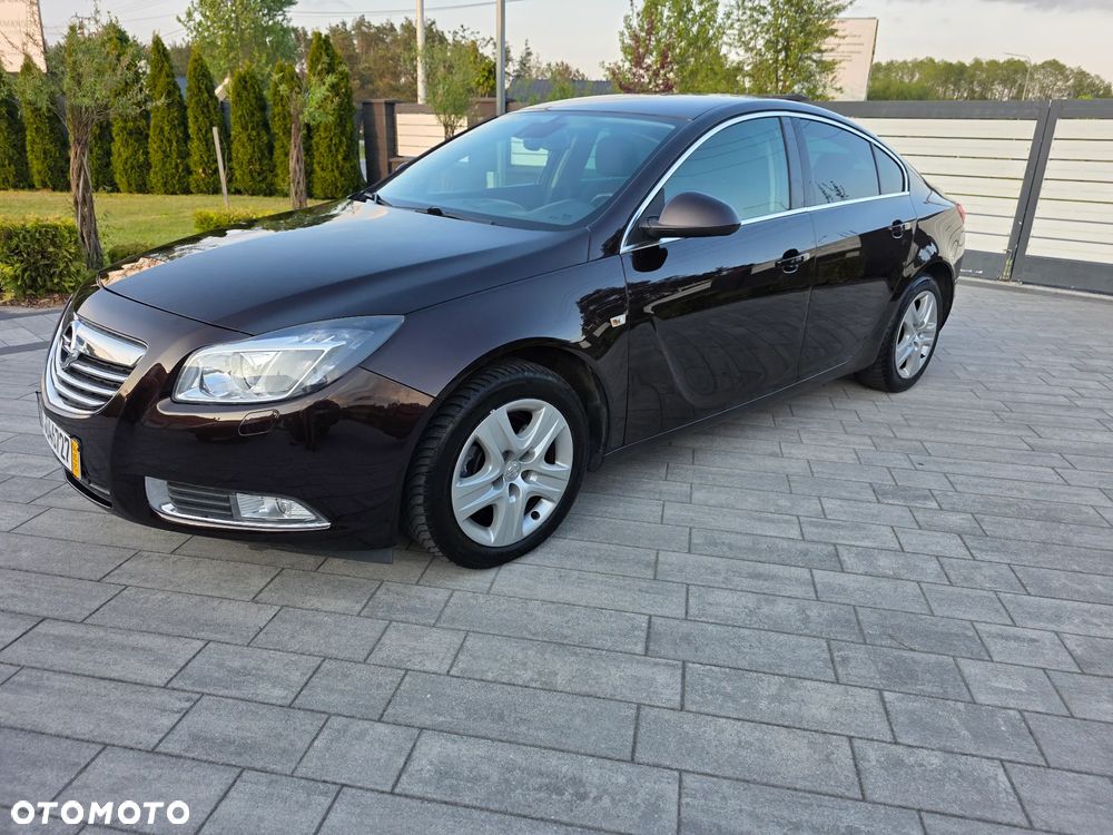 Opel Insignia 2.0 CDTI Edition - 9