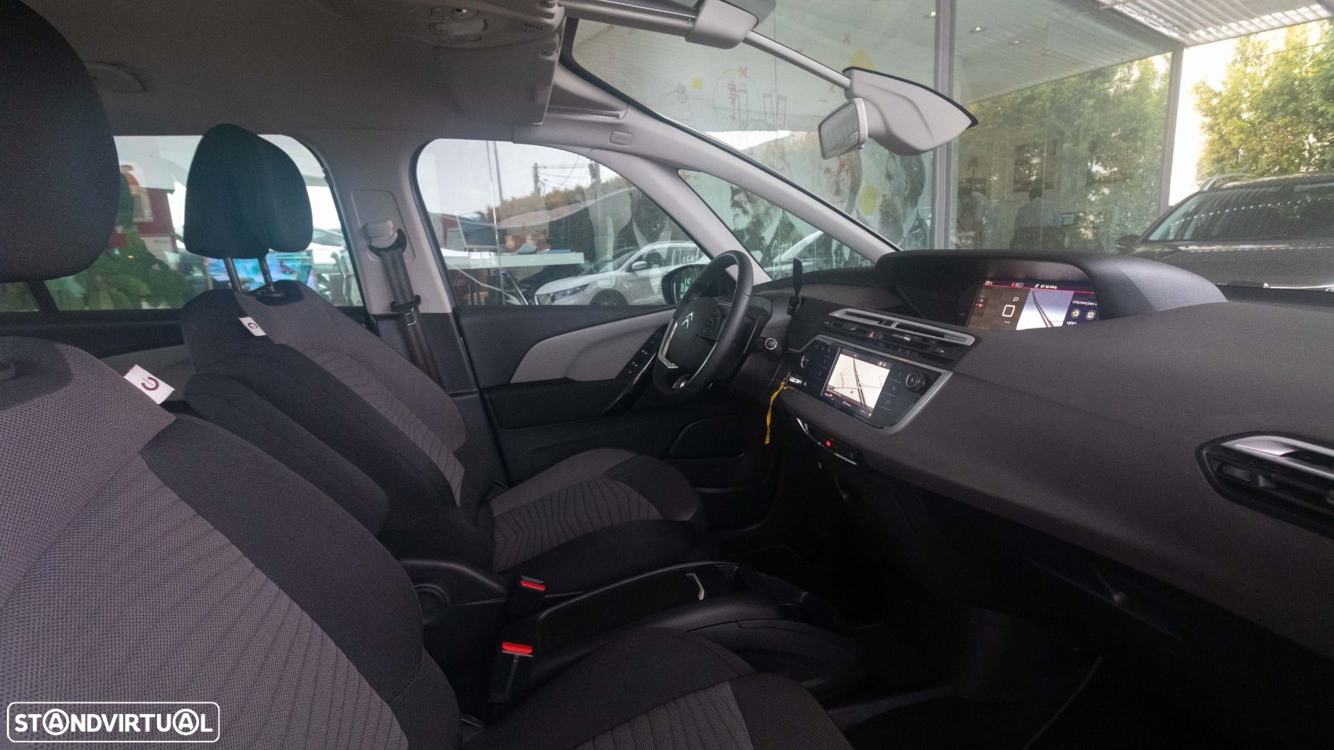 Citroën Grand C4 Spacetourer 1.5 BlueHDi C-Series EAT8 - 12