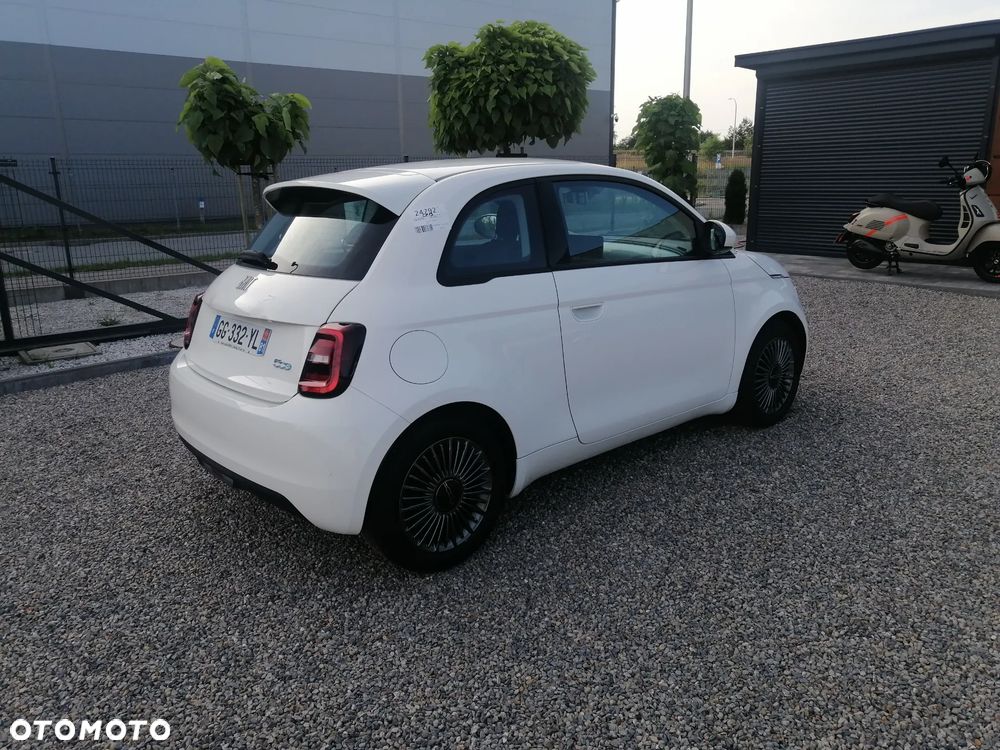 Fiat 500 42 kWh - 3