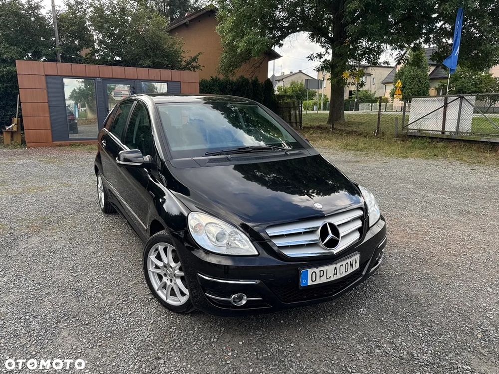 Mercedes-Benz Klasa B - 15