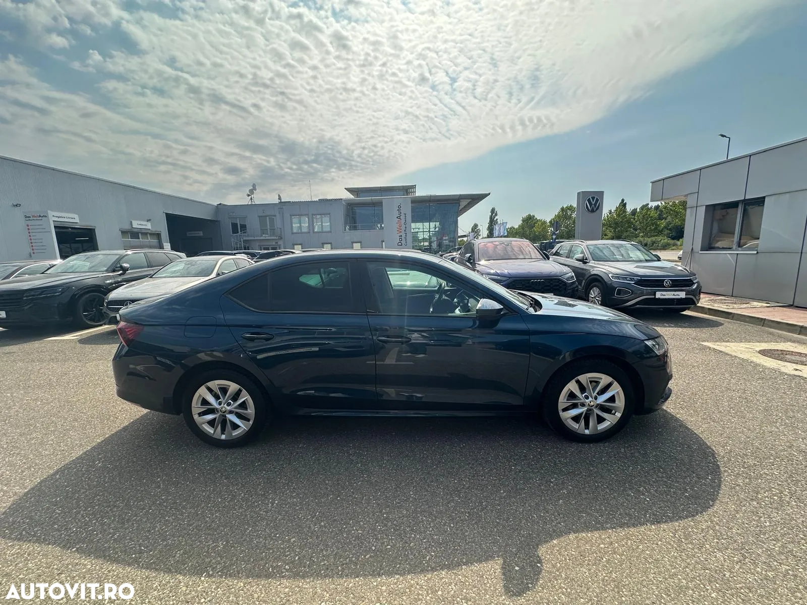 Skoda Octavia 2.0 TDI DSG Style - 4