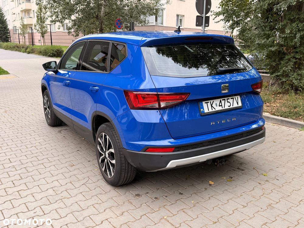 Seat Ateca 1.6 TDI Ecomotive Style S&S - 6