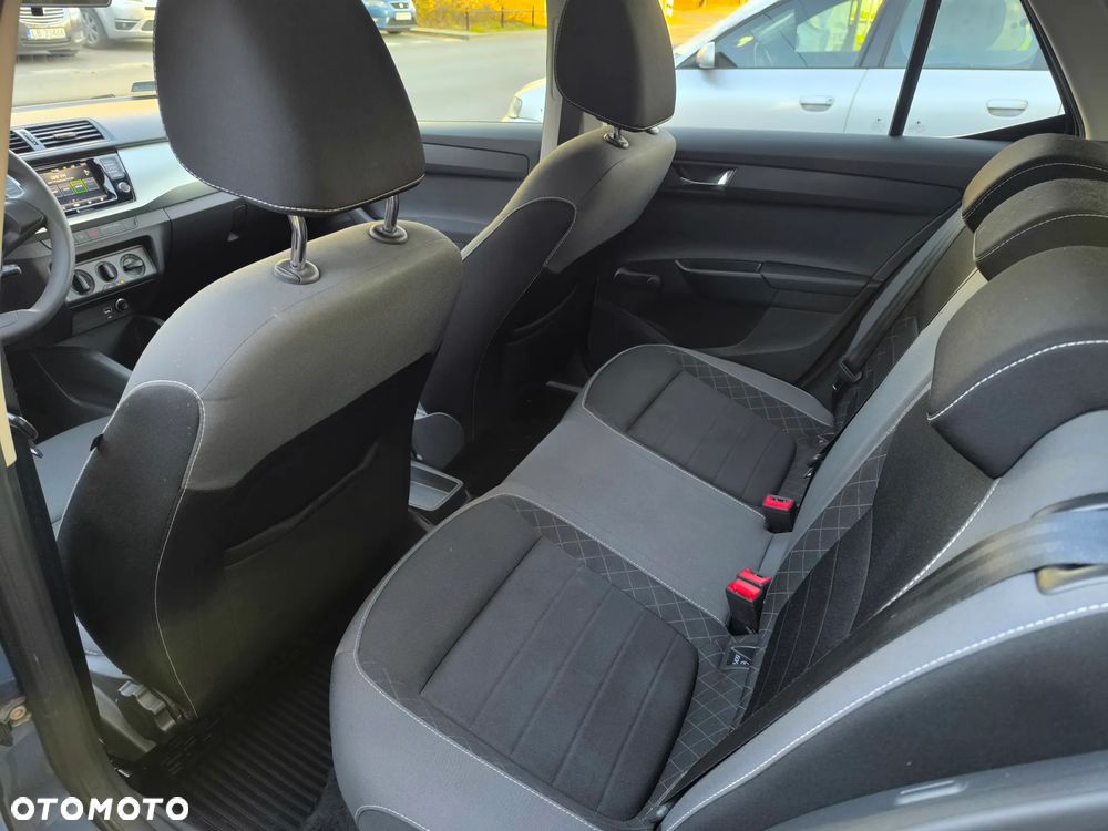 Skoda Fabia 1.0 Ambition - 7
