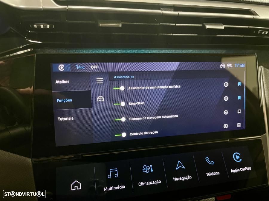 Peugeot 308 SW PureTech 130 GPF Stop & Start Allure - 21