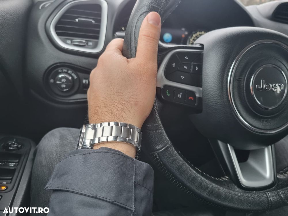 Jeep Renegade 2.0 M-Jet 4x4 Low AT9 Limited - 6