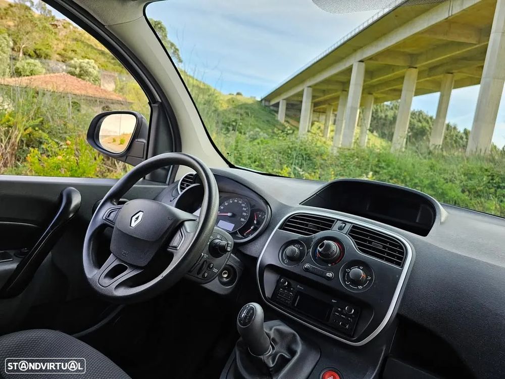 Renault Kangoo 1.5Dci 3 lugares - 5