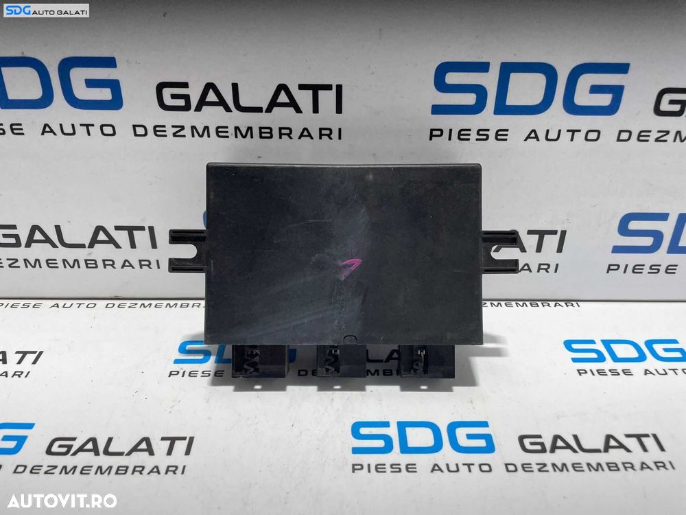 Unitate Modul Calculator Senzori Parcare PDC Parktronic BMW X3 E83 2003 - 2010 Cod 66.21 9116542 [L3474] - 1