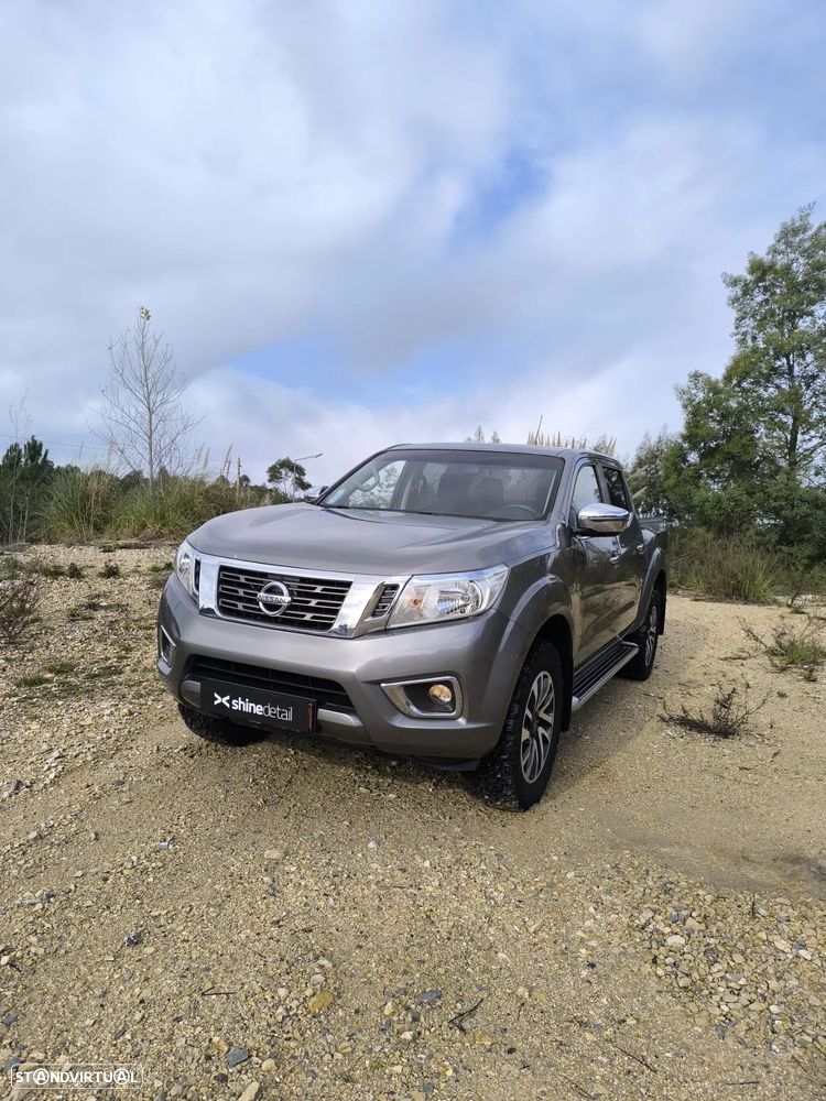 Nissan Navara 2.3 dCi CD 4WD N-Connecta Nav - 2