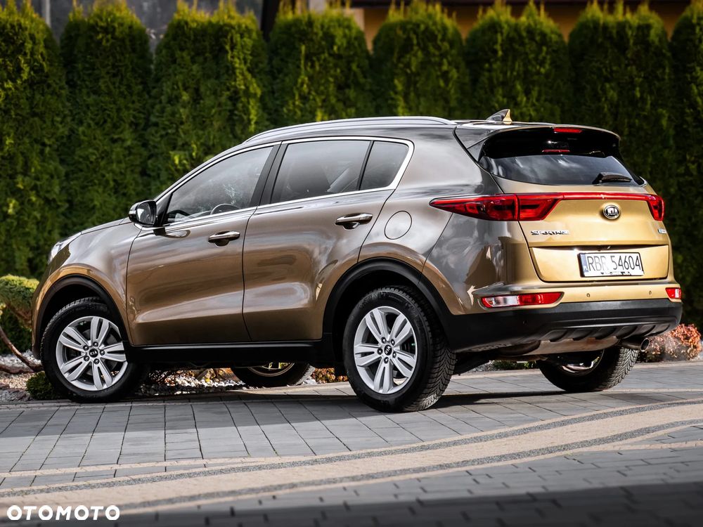 Kia Sportage 1.6 GDI Business Line 2WD - 4