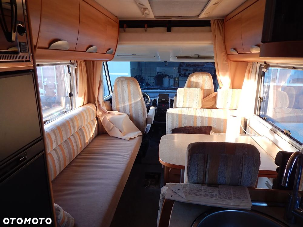 Hymer-Eriba DUCATO HYMER - 16