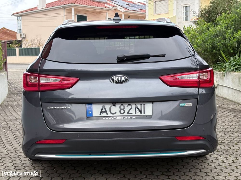 Kia Optima SW 2.0 CVVT PHEV - 24
