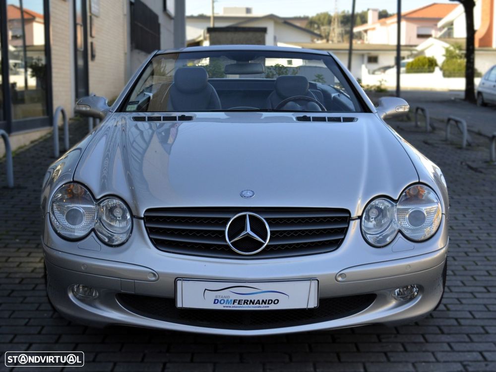 Mercedes-Benz SL 500 24V - 56